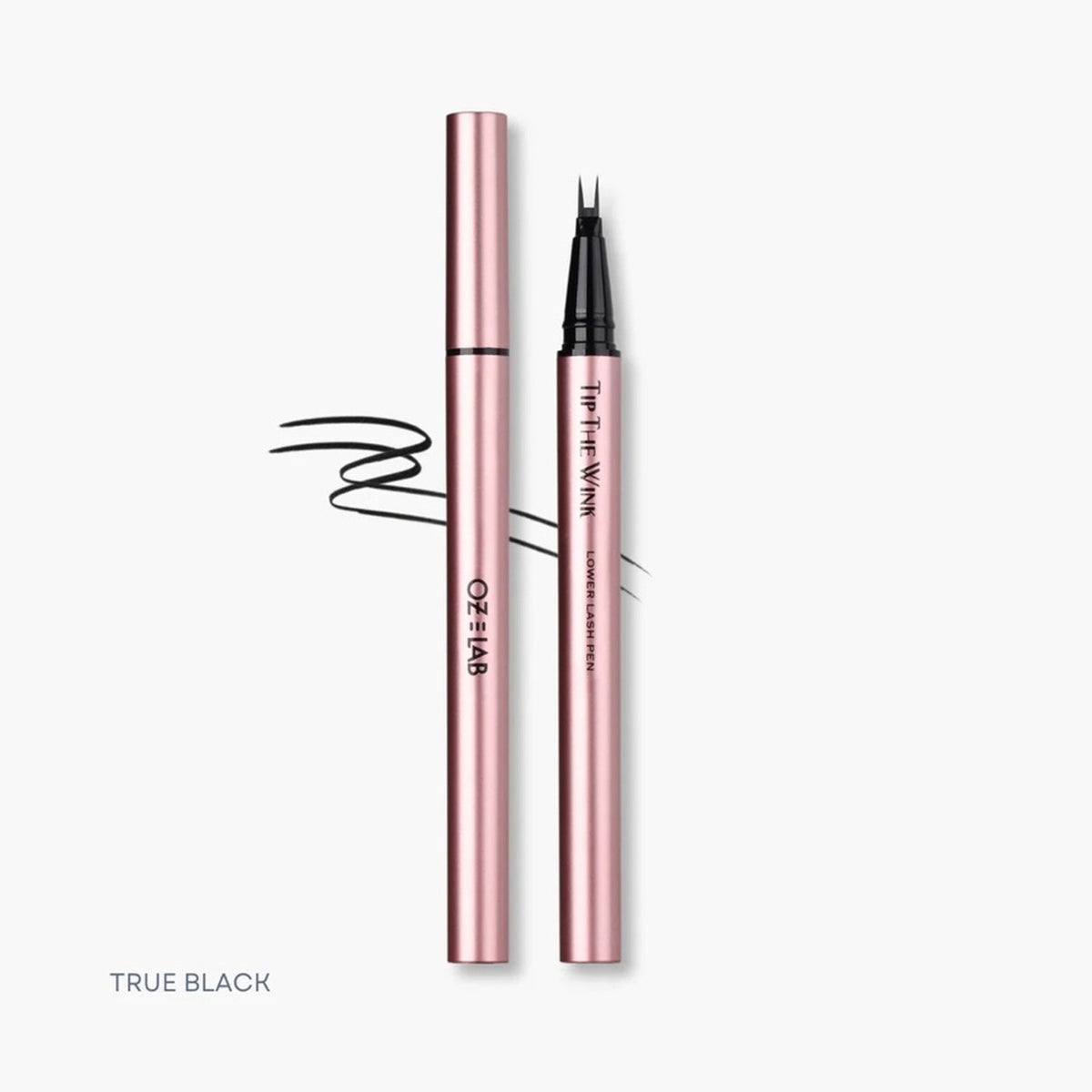 OZ LAB 6-Piece Makeup Set Concealer Blush Brow Wax Lash Pen & Brow Glue