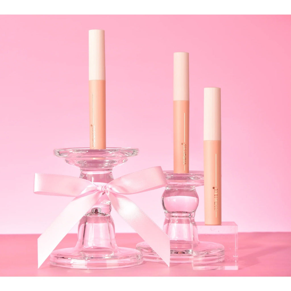 KEVIN&COCO Whispering Sands 6-Piece Lip Gloss Set
