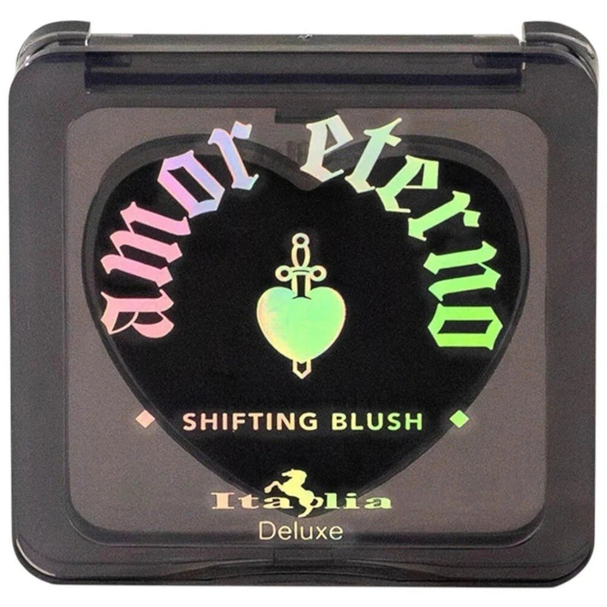 Italia Deluxe Amor Eterno Shifting Blush & Makeup Stick 2-Piece Set
