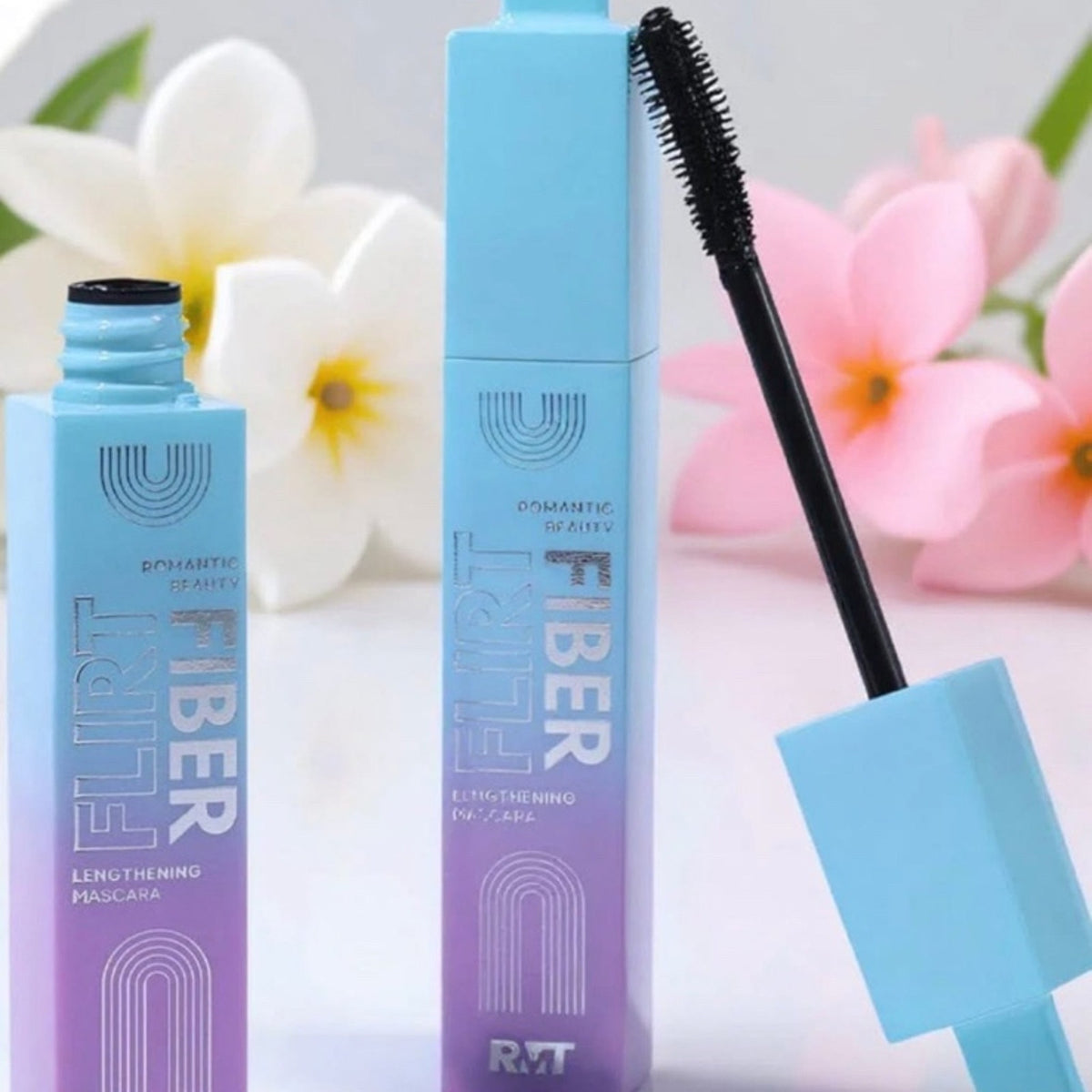 RMT Romantic Beauty Fiber Lengthening Waterproof Mascara 0.49 oz – MT-515