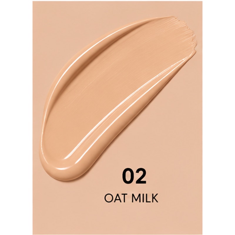 Romantic Beauty Pick Me Up Concealer Brightener 02 Oat Milk 0.11 oz