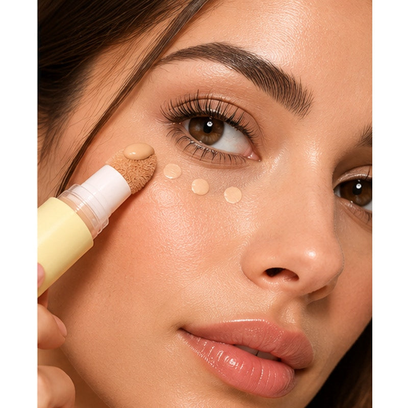 Romantic Beauty Pick Me Up Concealer Brightener 02 Oat Milk 0.11 oz