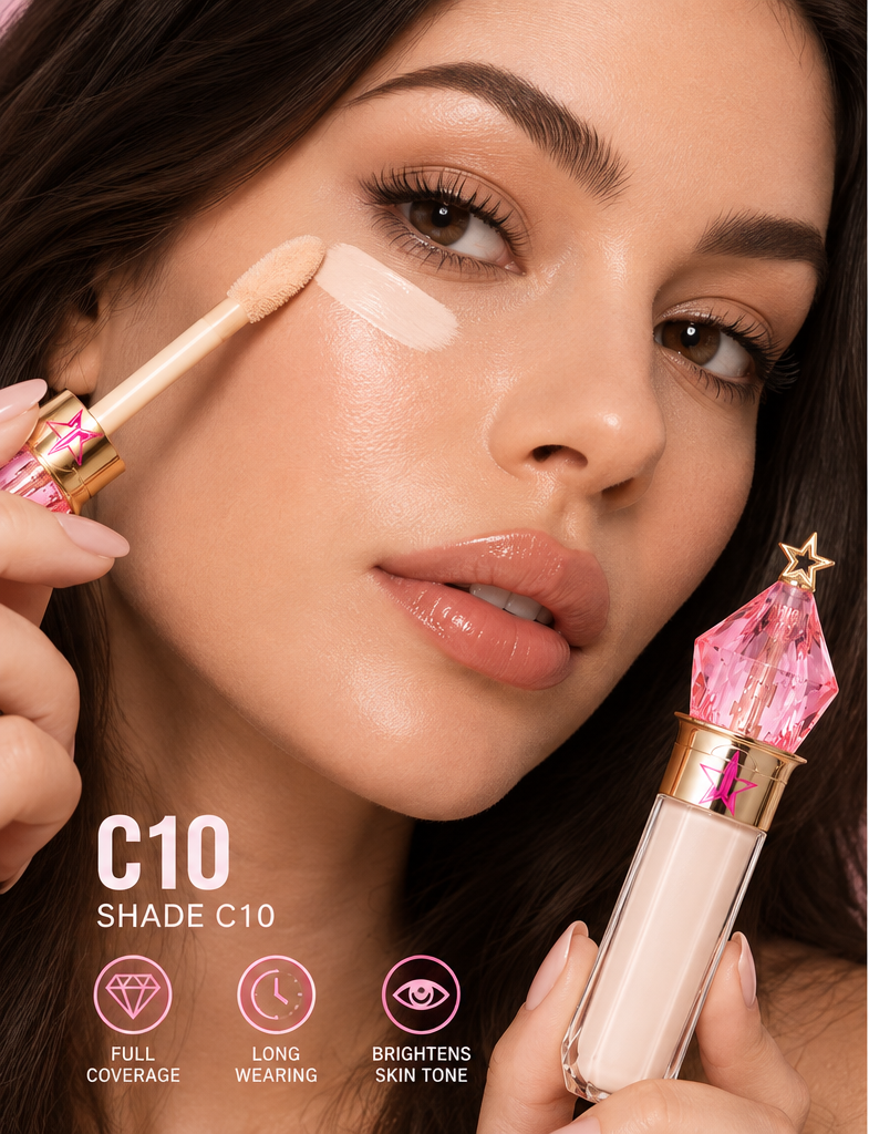 Jeffree Star Cosmetics liquid concealer Magic Start 3.4ml C10