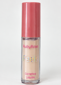 Ruby Rose Feels Liquid Concealer Shade 20 Pudim 6.6ml