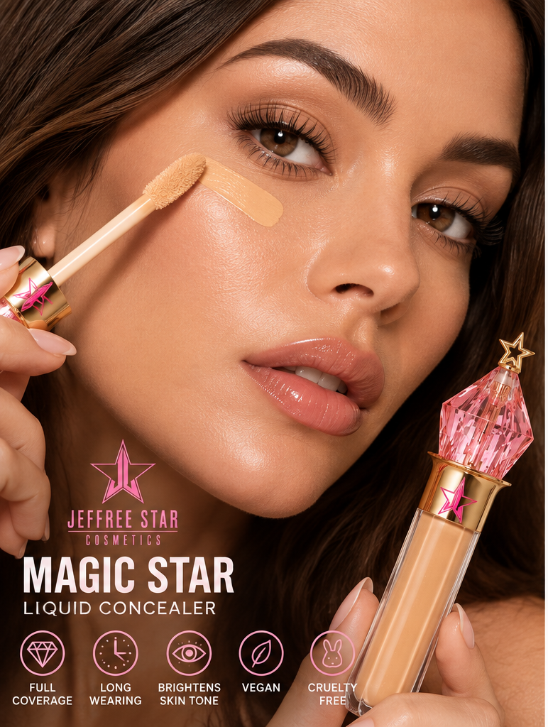 Jeffree Star Cosmetics liquid concealer Magic Start 3.4ml C12.5