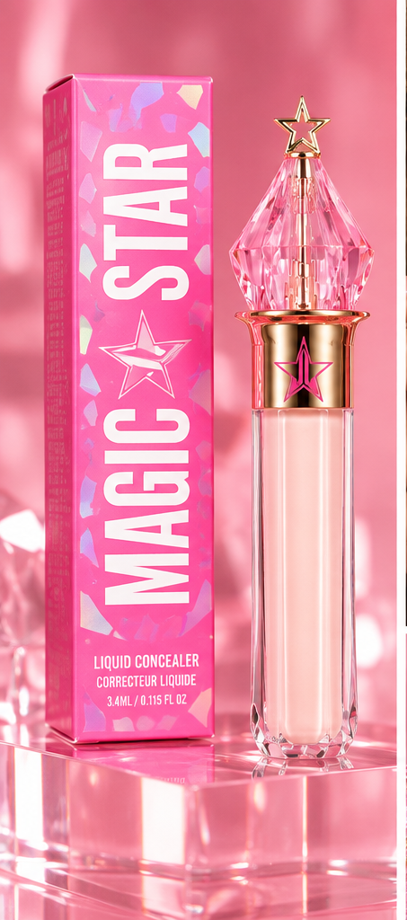 Jeffree Star Magic Star Liquid Concealer C12 Full Coverage 0.11 fl oz