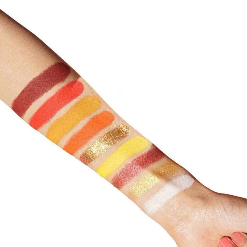 Kara Beauty AMORE 9 Color Eyeshadow Palette Vegan Cruelty Free