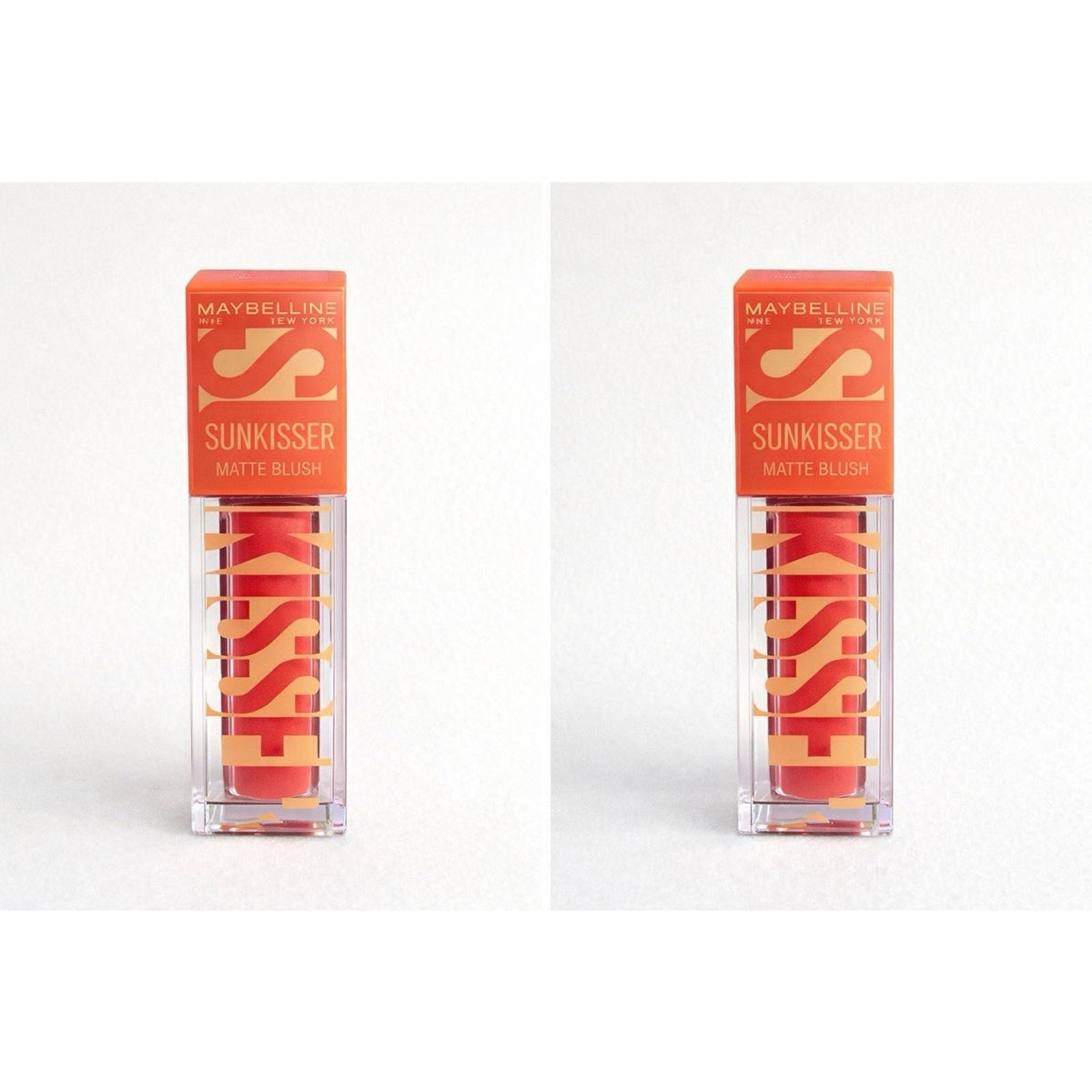Maybelline Sunkisser Matte Blush 31 Hot Pink Summer 0.15 fl oz