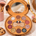 Kevin & Coco 11 Color Face Palette Eyeshadow & Highlighter Makeup Palette