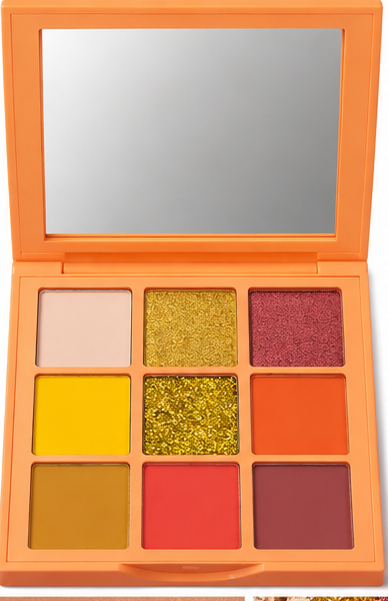 Kara Beauty AMORE 9 Color Eyeshadow Palette Vegan Cruelty Free