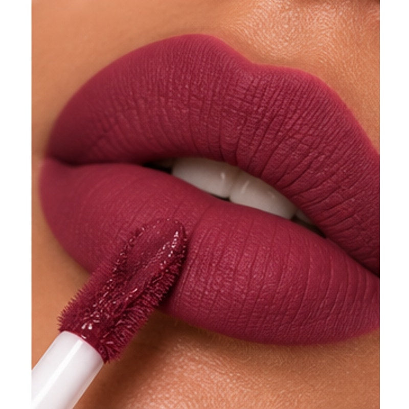 Romantic Beauty Velvet Secrets Liquid Lipstick 05 Soft Matte 0.16 oz