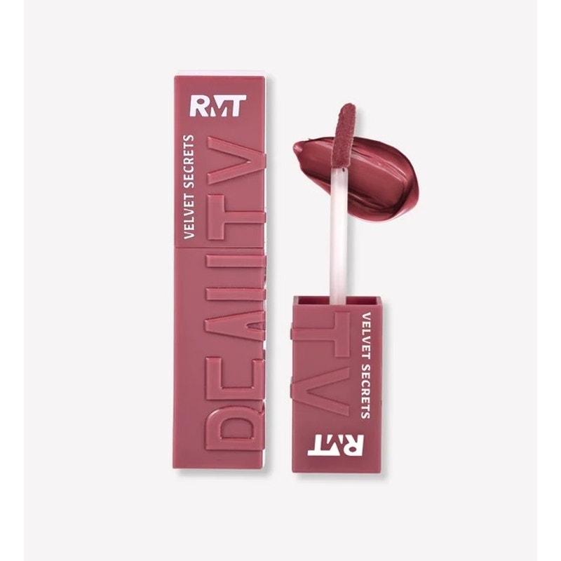 Romantic Beauty Velvet Secrets Liquid Lipstick 02 Soft Matte 0.16 oz