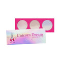 Beauty Creations Unicorn Dream Highlighter Palette – 3 Color Face Highlighter