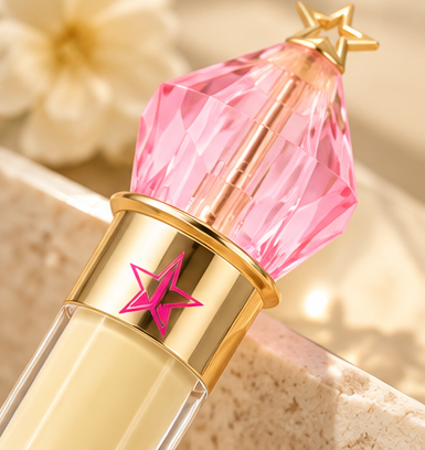 Jeffree Star Cosmetics Star Magic concealer 3.4ml Pale Yellow