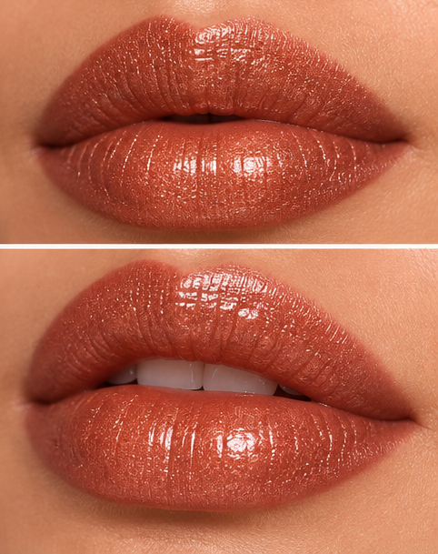Maybelline Color Sensational Lipstick 166 Copper Charge 0.15 oz