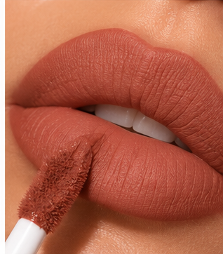 Romantic Beauty Velvet Secrets Liquid Lipstick 01 Soft Matte 0.16 oz
