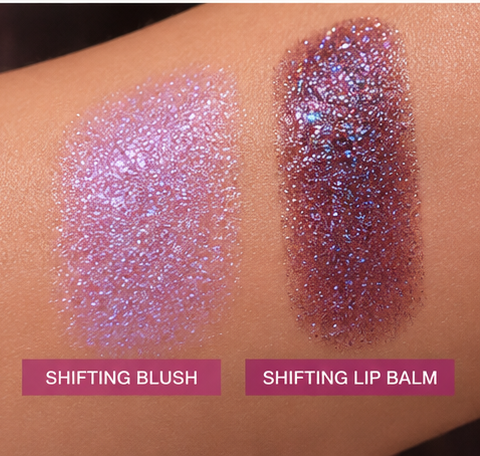 Italia Deluxe Amor Eterno Shifting Blush & Makeup Stick 2-Piece Set