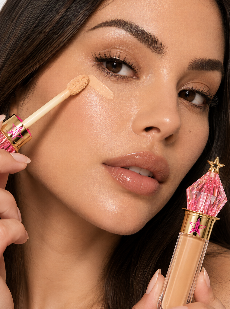Jeffree Star Magic Star Liquid Concealer C9.5 Full Coverage 0.11 fl oz