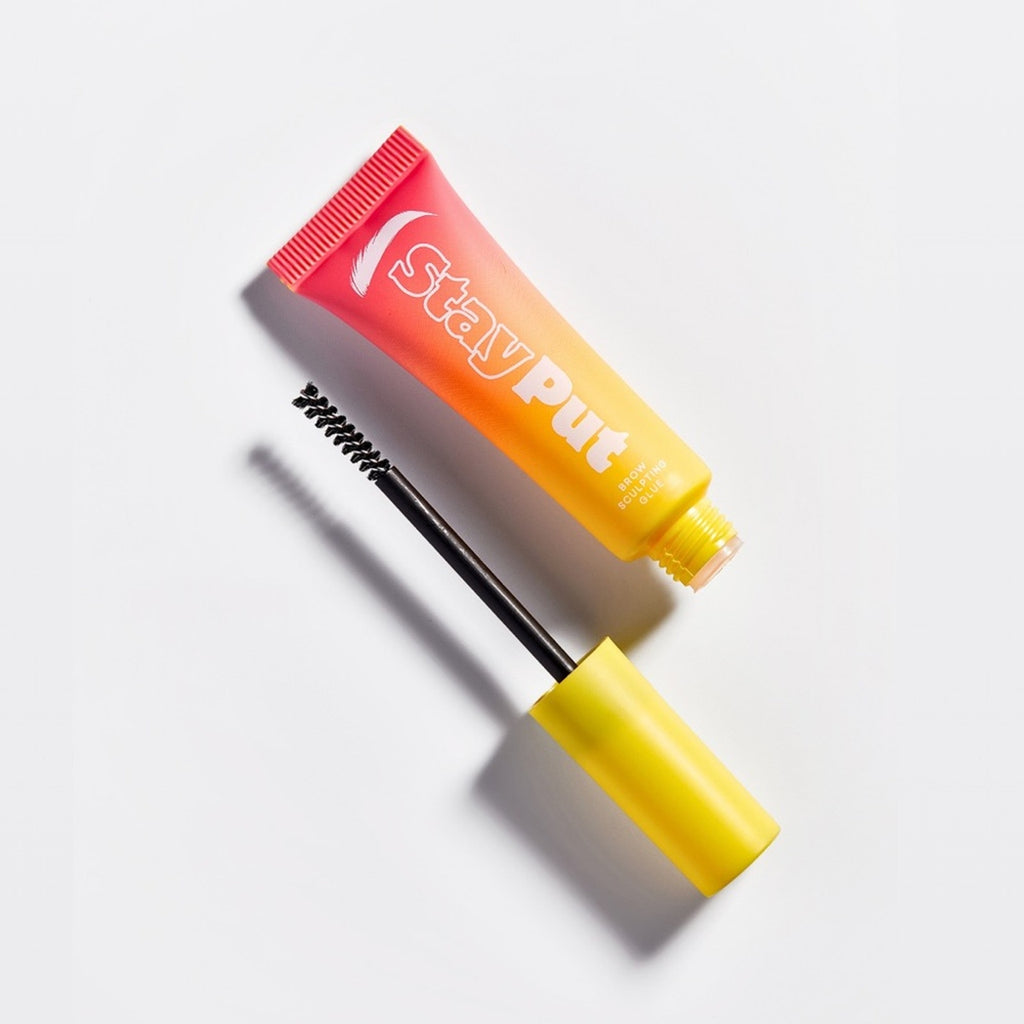 OZ LAB Stay Put Brow Sculpting Glue 10 mL – Brow Styling & Shaping Gel
