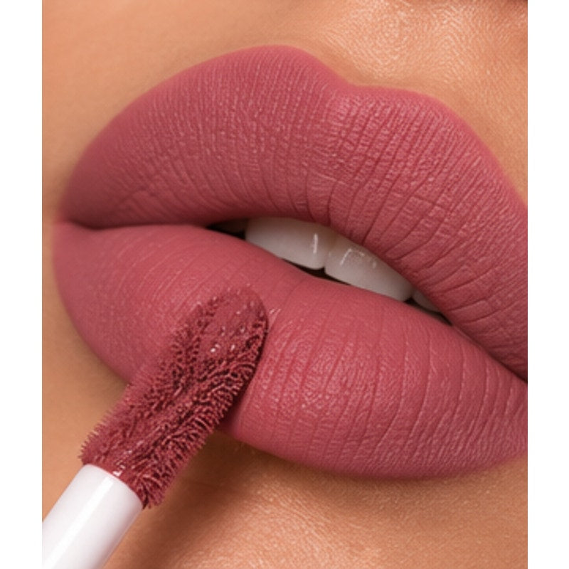 Romantic Beauty Velvet Secrets Liquid Lipstick 02 Soft Matte 0.16 oz