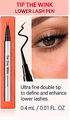 OZ LAB 6-Piece Makeup Set Concealer Blush Brow Wax Lash Pen & Brow Glue
