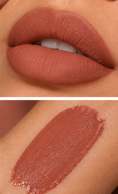 Romantic Beauty Velvet Secrets Liquid Lipstick 01 Soft Matte 0.16 oz