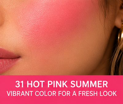 Maybelline Sunkisser Matte Blush 31 Hot Pink Summer 0.15 fl oz