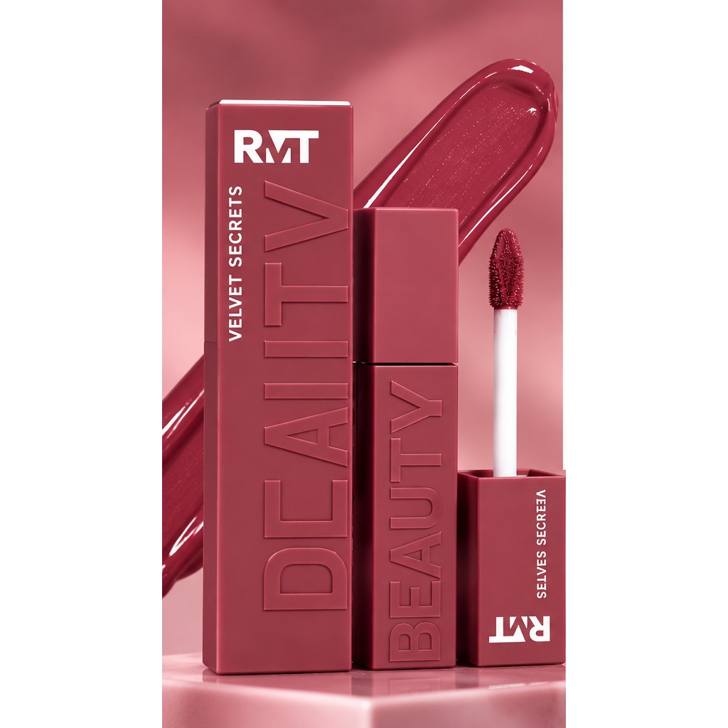 Romantic Beauty Velvet Secrets Liquid Lipstick 04 Soft Matte 0.16 oz