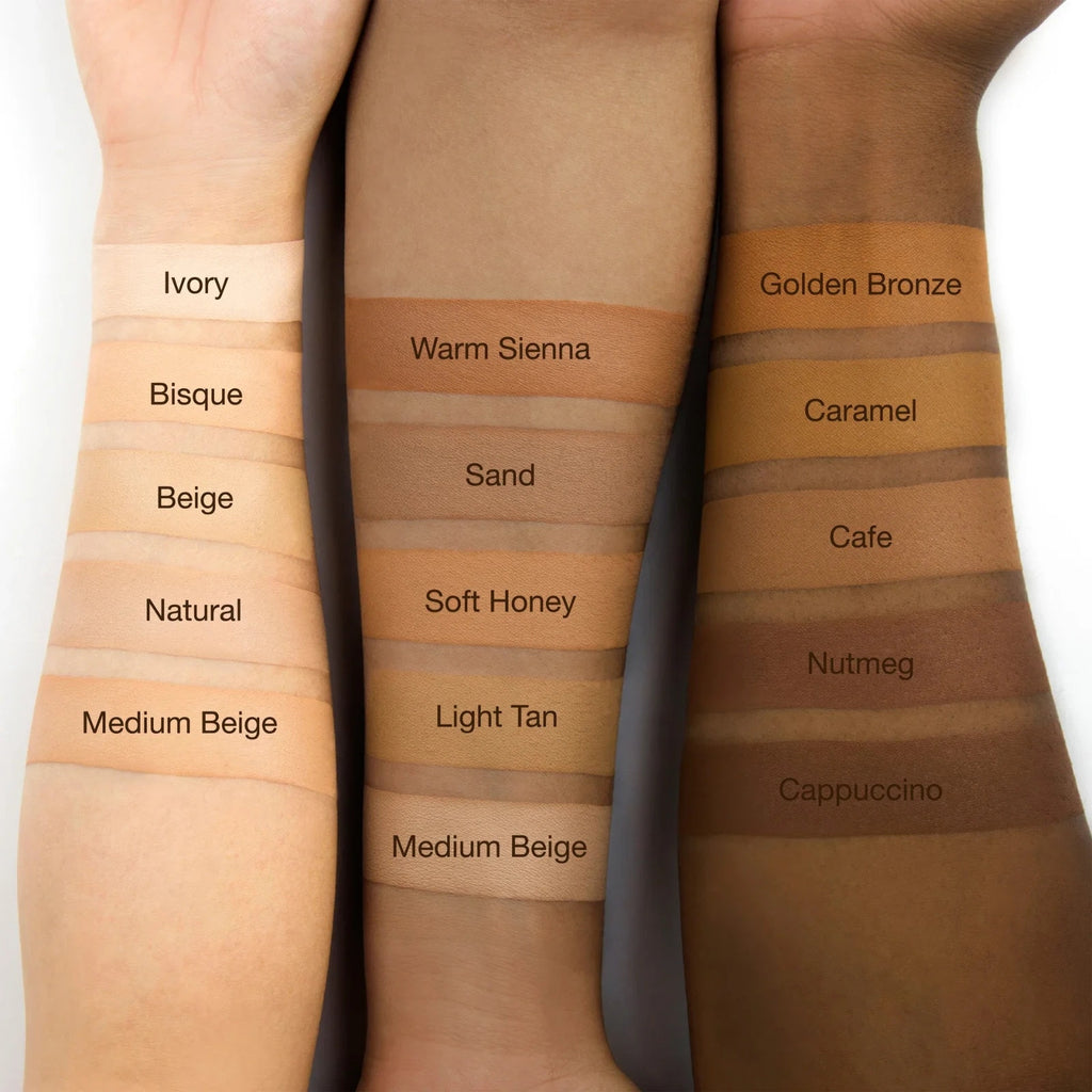 L.A. Girl PRO.matte HD Long Wear Matte Foundation GLM715 Porcelam 1oz