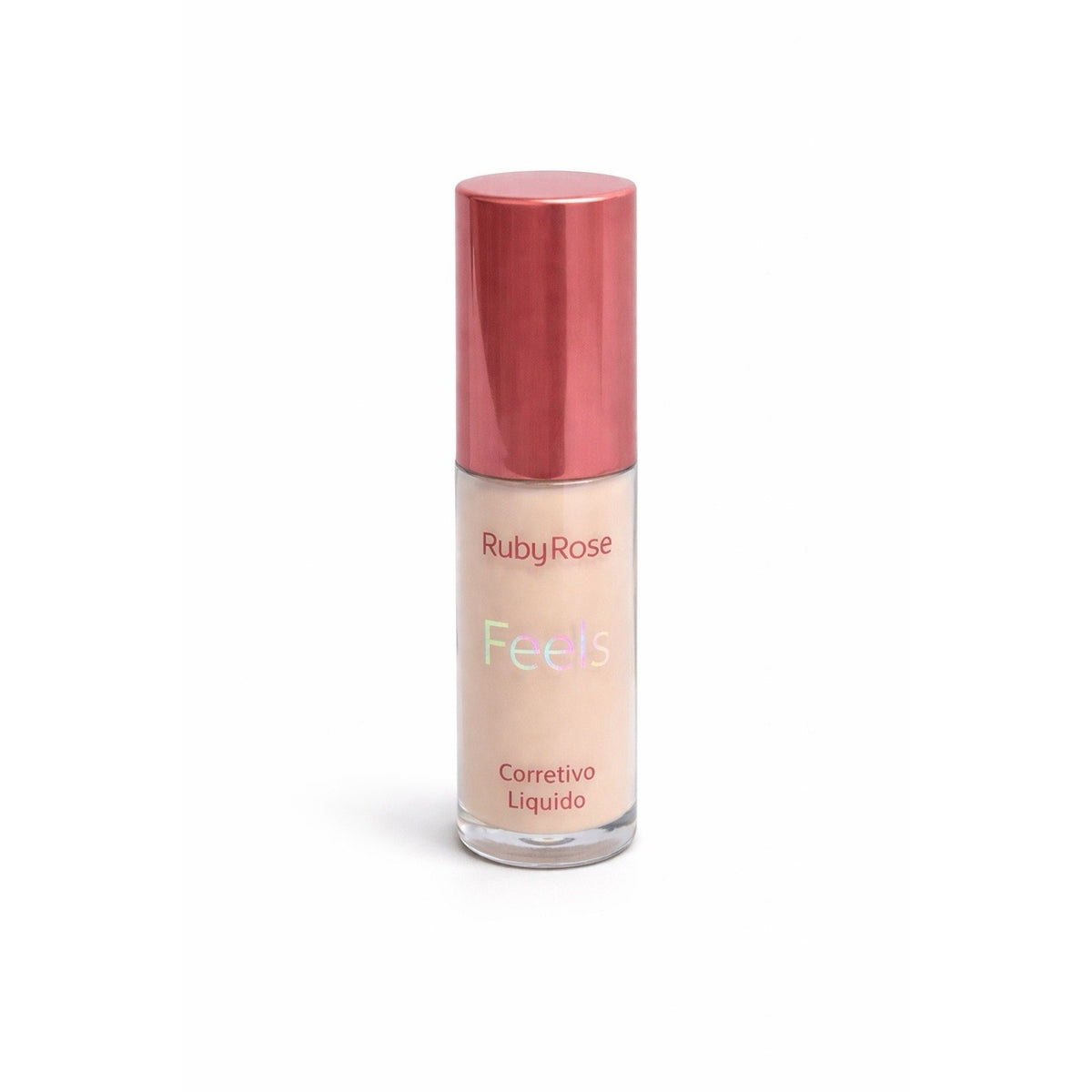 Ruby Rose Feels Liquid Concealer Shade 20 Pudim 6.6ml