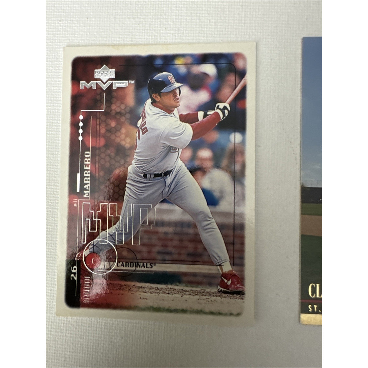 St. Louis Cardinals Card Lot – Mark McGwire, Dan Haren RC, Jim Edmonds Rookies
