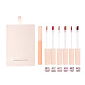 KEVIN&COCO Whispering Sands 6-Piece Lip Gloss Set