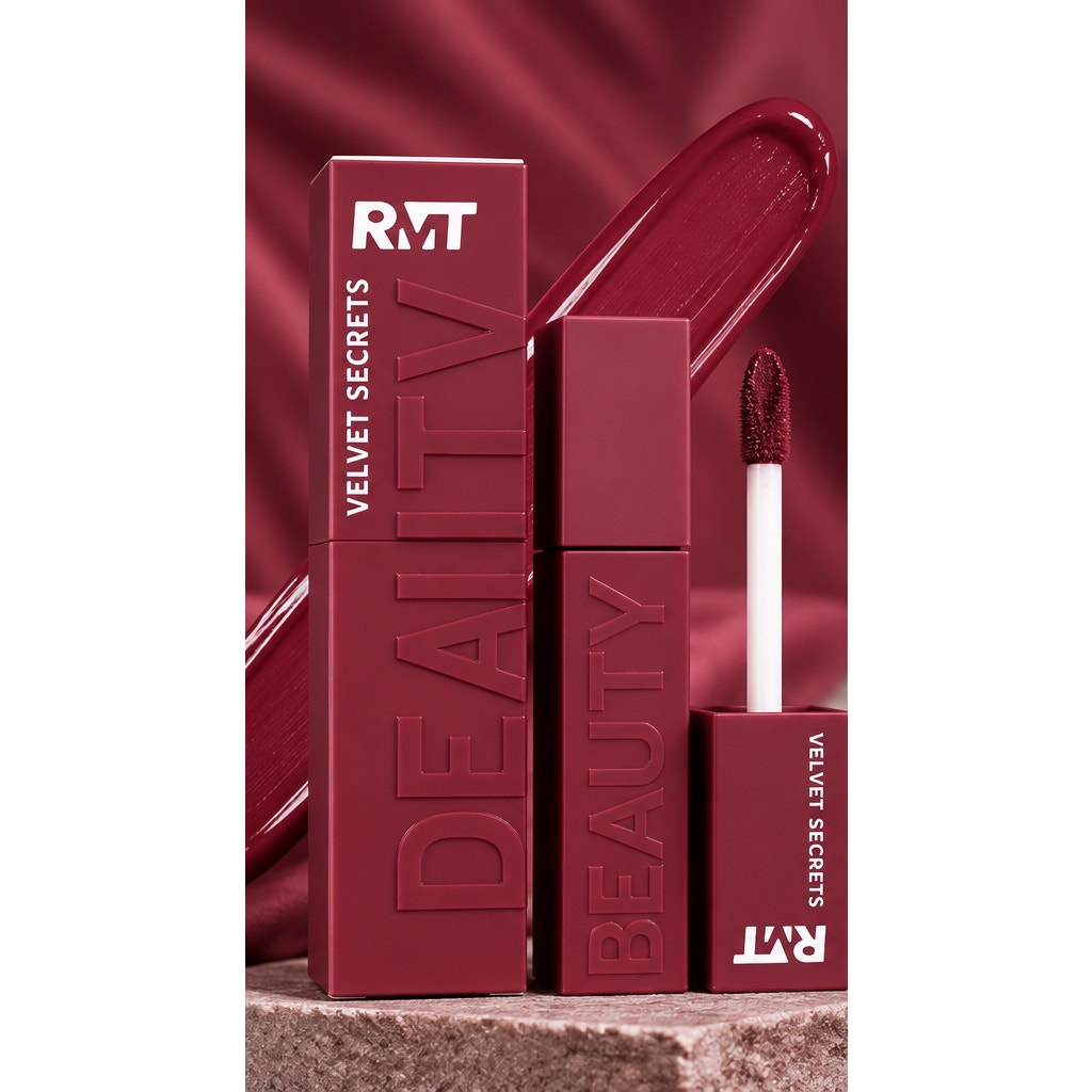 Romantic Beauty Velvet Secrets Liquid Lipstick 05 Soft Matte 0.16 oz