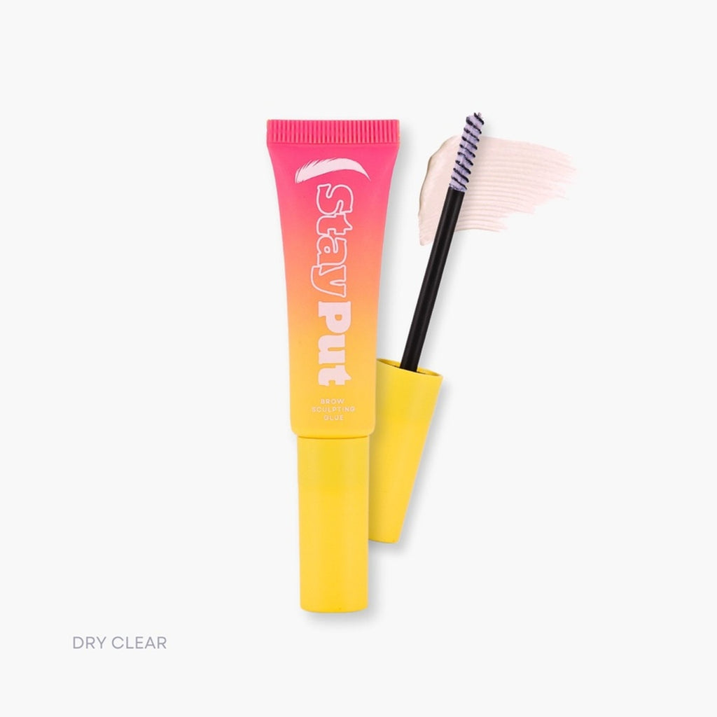 OZ LAB Stay Put Brow Sculpting Glue 10 mL – Brow Styling & Shaping Gel