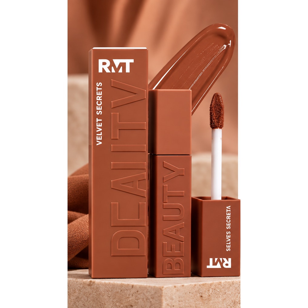 Romantic Beauty Velvet Secrets Liquid Lipstick Shade 03 0.16 oz