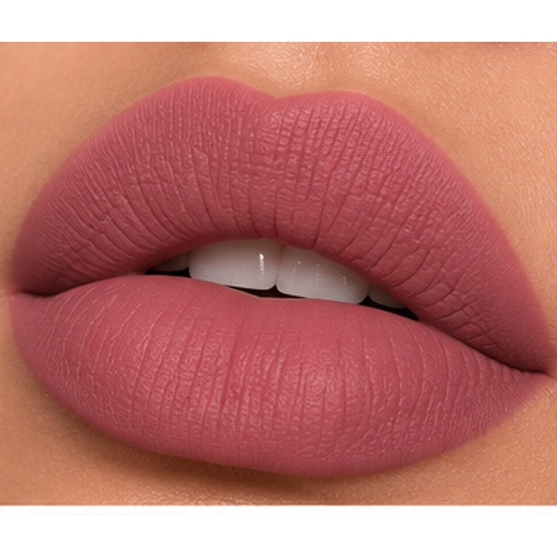 Romantic Beauty Velvet Secrets Liquid Lipstick 02 Soft Matte 0.16 oz