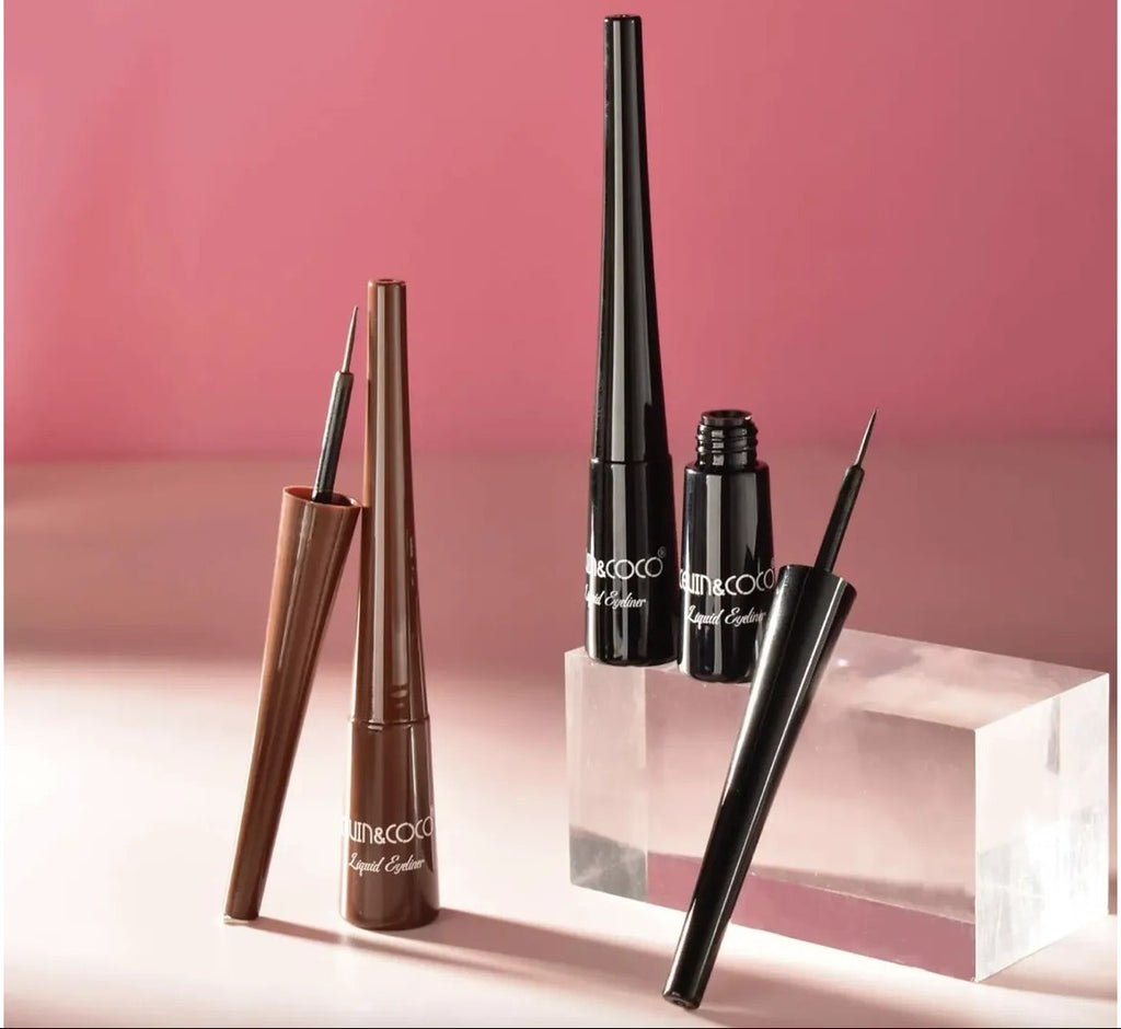 Kevin & Coco Brown Liquid Eyeliner 3.6g – KC1073