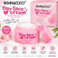 KEVIN&COCO Day Face Cream Rejuvenating Moisturizer Lightweight Hydrating 50ml