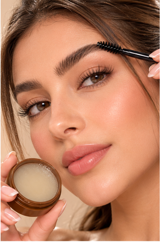 Oz Lab Hold'N Bold Brow Styling Wax 0.49oz OZB-2416