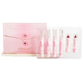 KEVIN&COCO Creamy Poetry Series Lip Gloss & Lipstick Set – 6 Piece Makeup Lip Kit, High Pigmentation, Easy to Blend