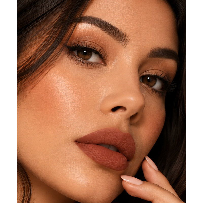 Romantic Beauty Velvet Secrets Liquid Lipstick Shade 03 0.16 oz