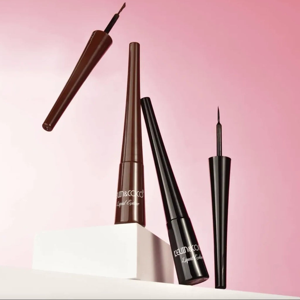 Kevin & Coco Brown Liquid Eyeliner 3.6g – KC1073
