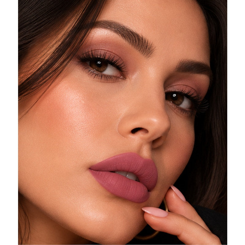 Romantic Beauty Velvet Secrets Liquid Lipstick 02 Soft Matte 0.16 oz