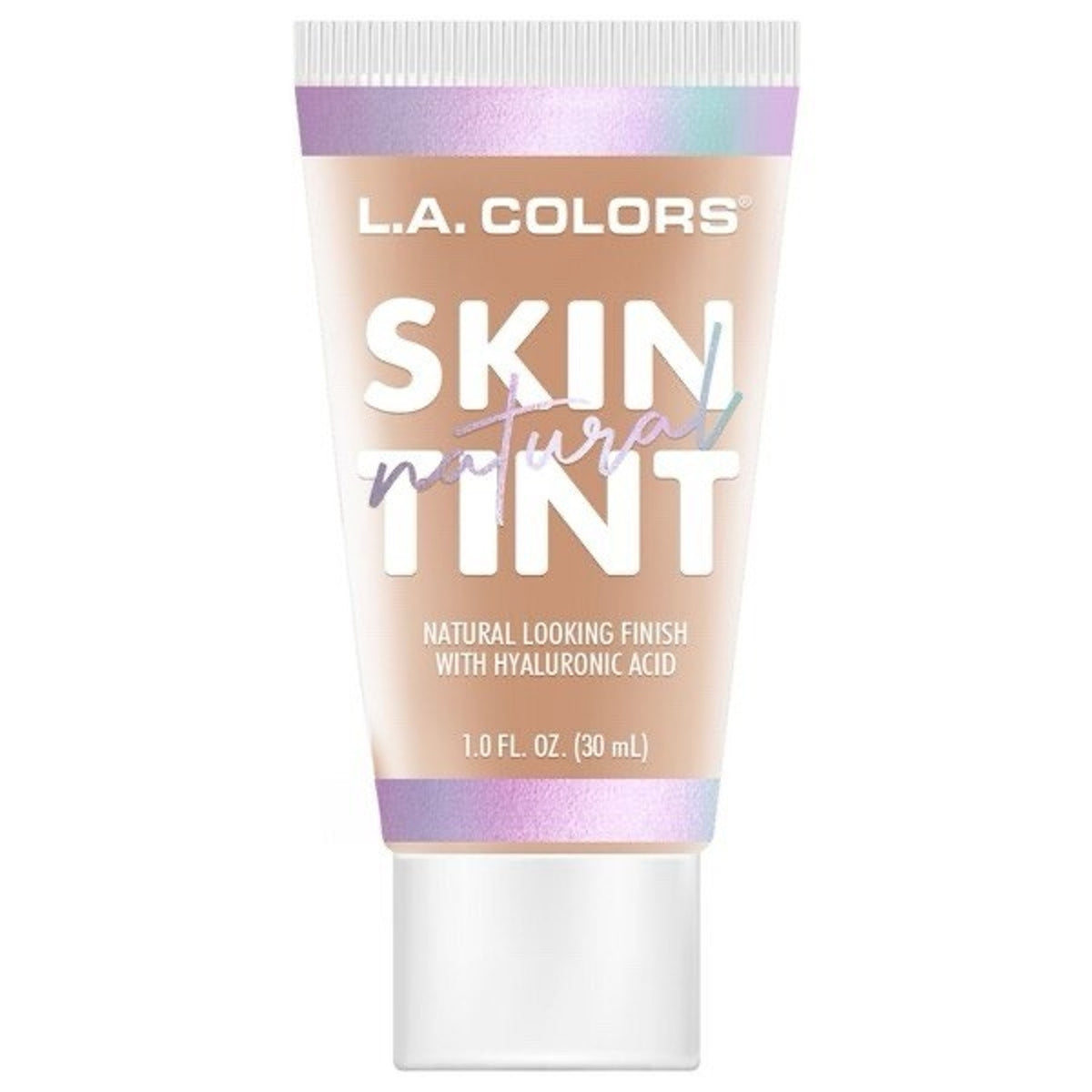 L.A. COLORS 3-Piece Makeup Set Skin Tint, Finishing Powder & Lipstick
