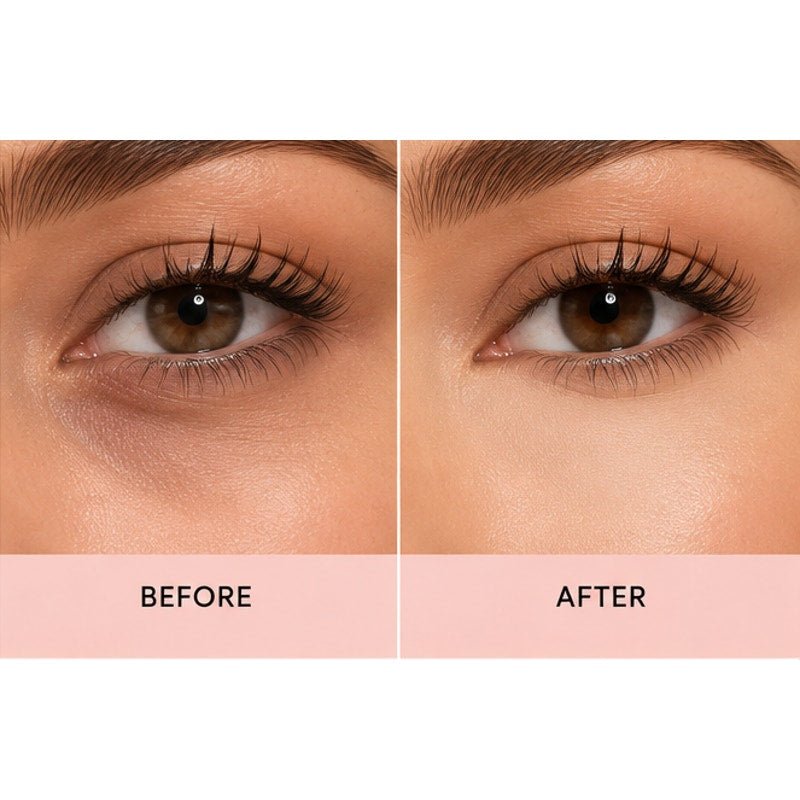Romantic Beauty Pick Me Up Concealer Brightener 01 Vanilla Cream 0.11 oz