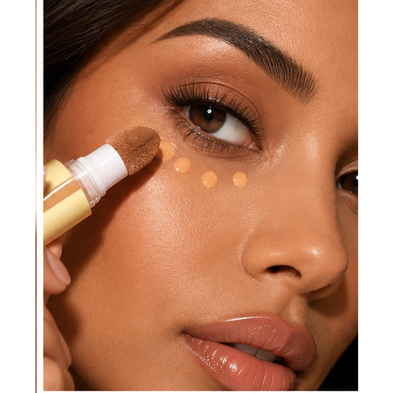 Romantic Beauty Pick Me Up Concealer Brightener 04 Mocha Shot 0.11 oz