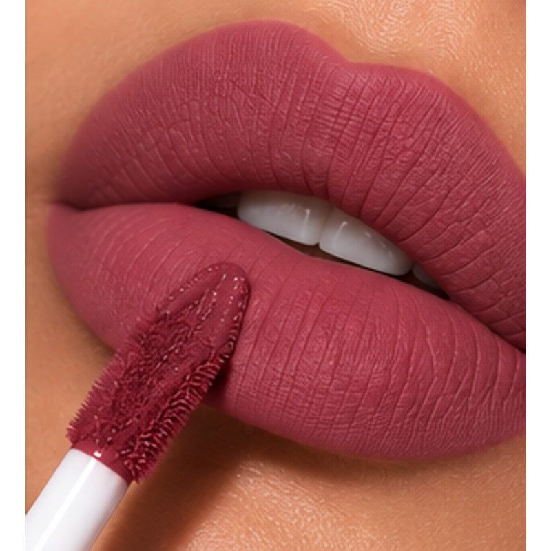 Romantic Beauty Velvet Secrets Liquid Lipstick 04 Soft Matte 0.16 oz