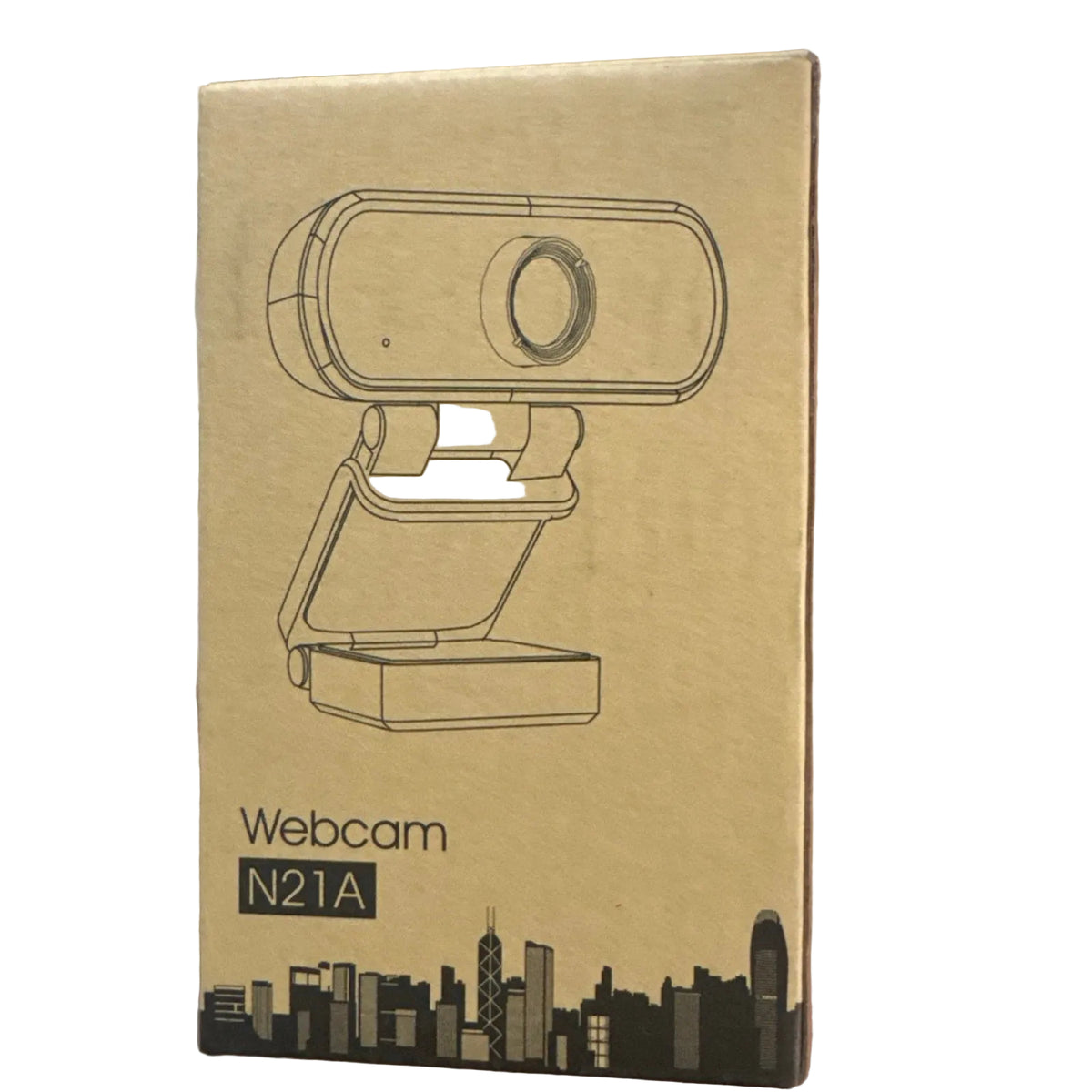 Webcam N21A new