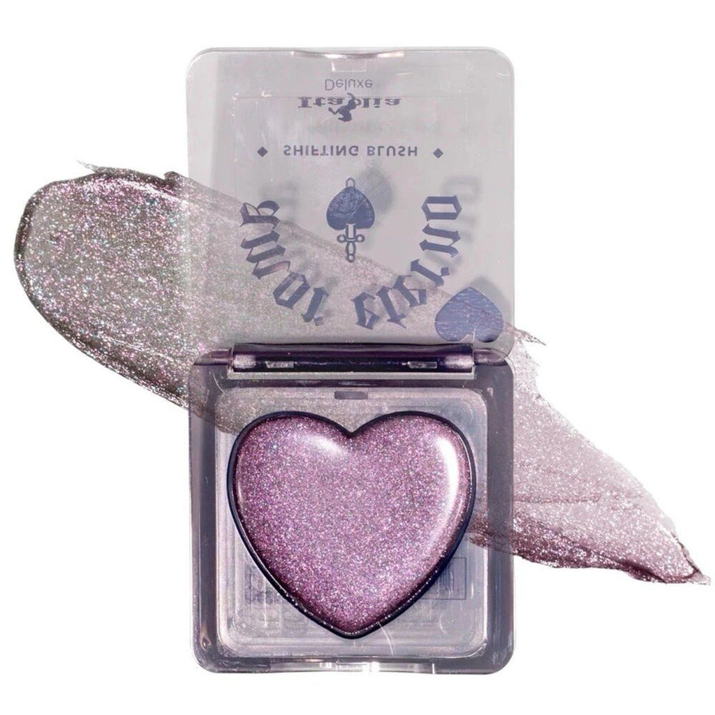 Italia Deluxe Amor Eterno Shifting Blush & Makeup Stick 2-Piece Set