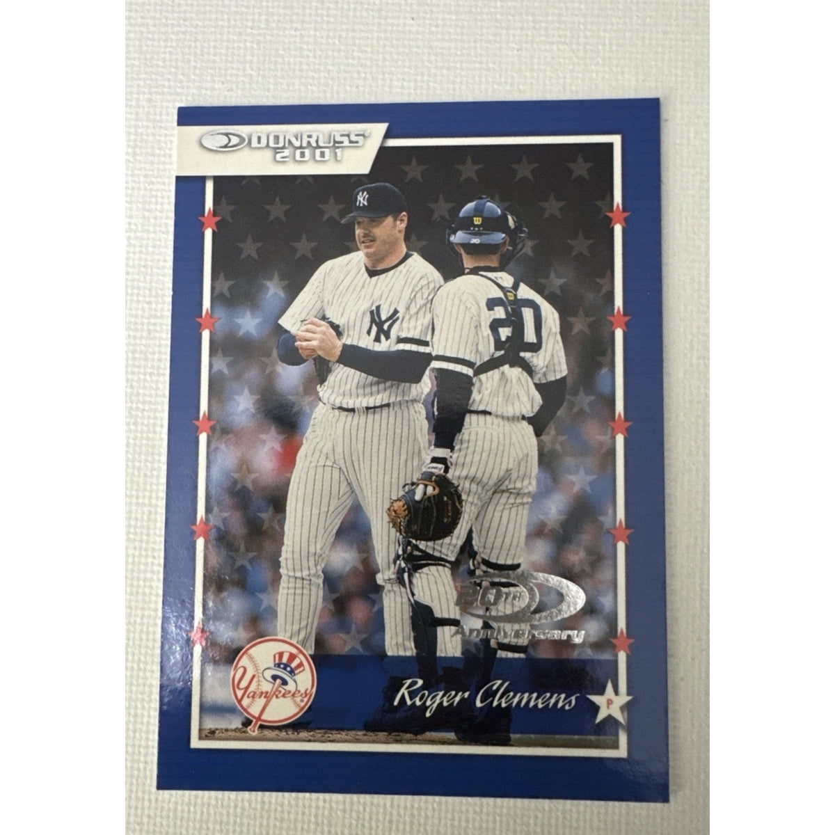 New York Yankees Baseball Card Lot Derek Jeter Bernie Williams Rivera Mixted 22